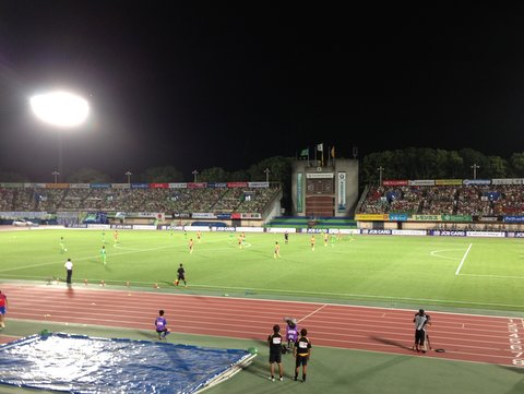 湘南vs仙台