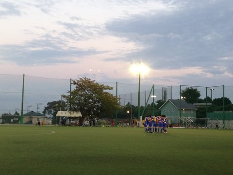東海大学サッカー部2014