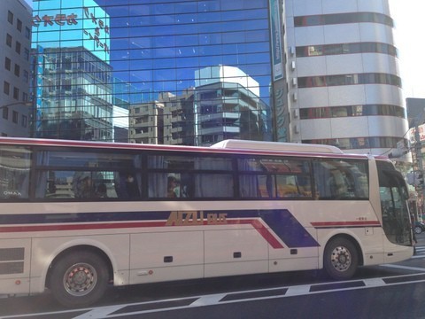 会津バス
