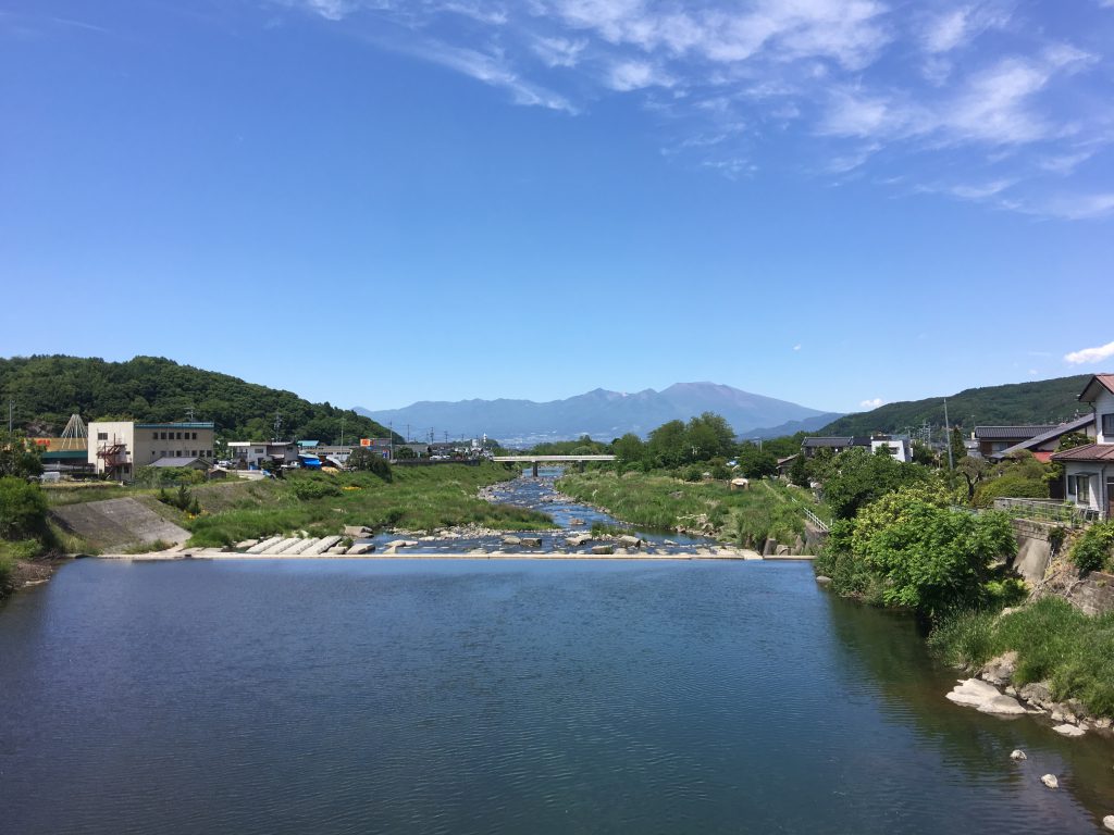 佐久穂町へ行ってきた話