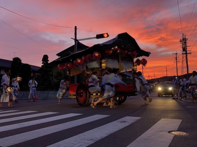 高野町祇園祭
