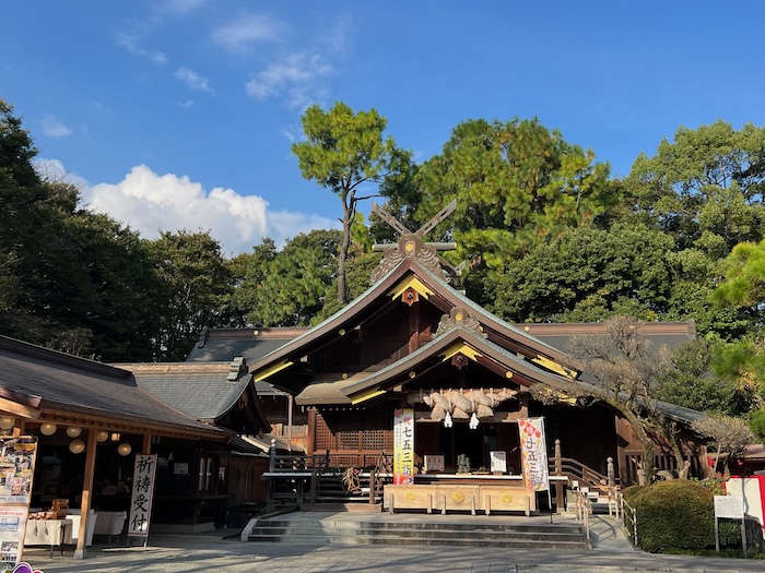 出雲大社相模分祠