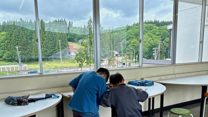 子どもたち同士が生み出す相乗効果を大切にしたい