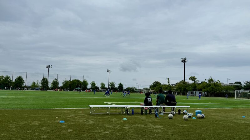 頑張れラディッシュ！