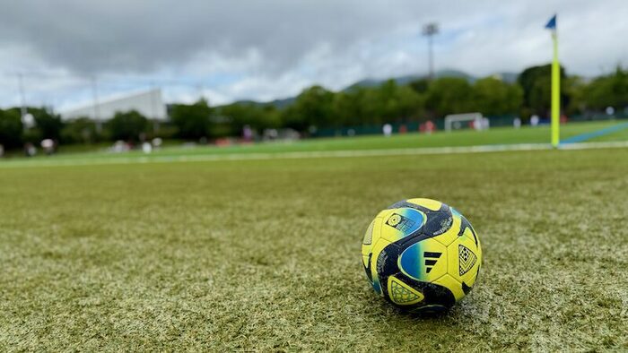 安全に留意してサッカーを楽しみたい!
