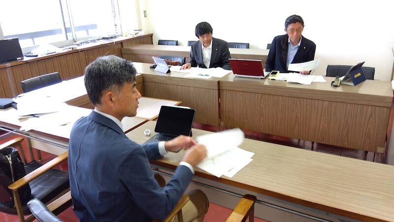 秦野市多世代交流施設整備基本構想に関する勉強会
