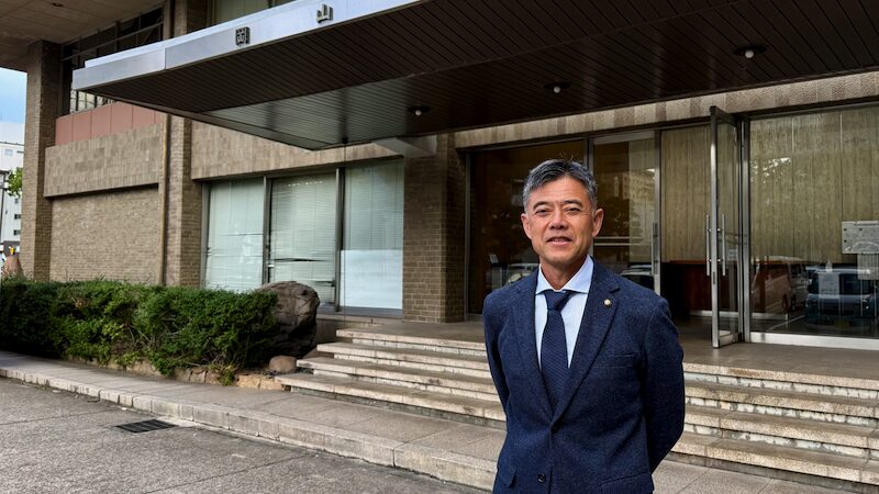 所管事務調査で岡山へ