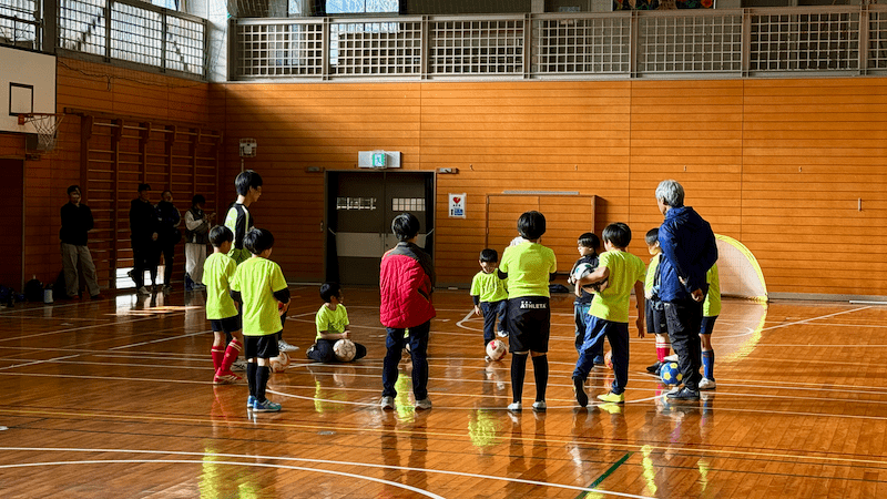 だれかを感じる