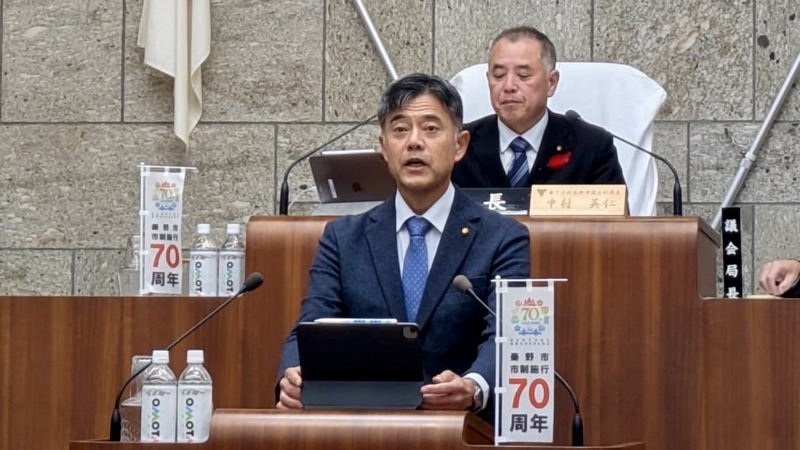 令和7年12月第4回定例月会議一般質問