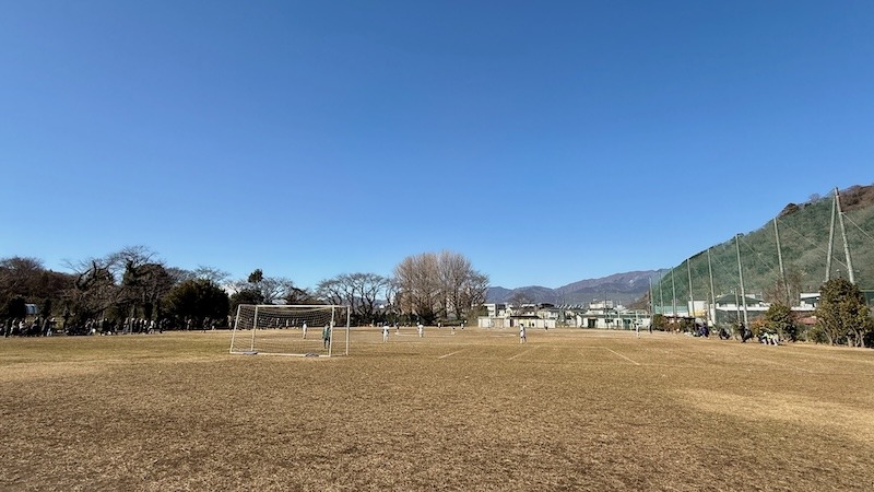 なでしこナショナルスタジアム