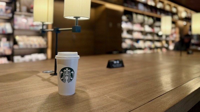 Starbucks (Haneda Airport Terinal2)