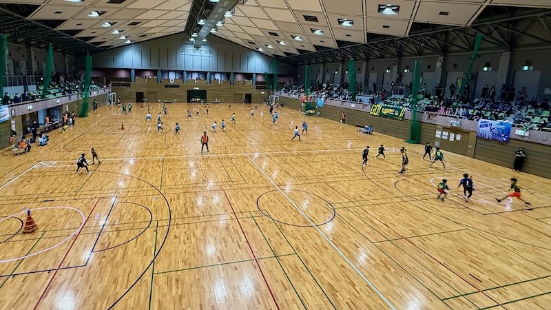 スポーツ鬼ごっこって面白い。