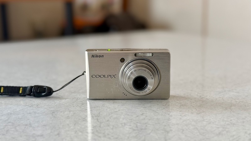 Nikon COOLPIX S500
